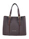 Women's Handbag / Shoulder / Crossbody Brown