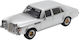 Μοντέλο Αυτοκινήτου Mercedes Benz 300sel Ασημί 1:64 Street Weapon Bsc
