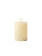 Beauty Home Decorative LED Candle Light 7.5x12.5cm