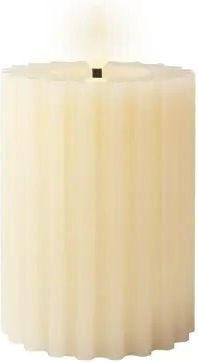 Beauty Home Decorative LED Candle Light 7.5x12.5cm