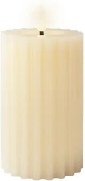 Beauty Home Decorative Candle Light 7.5x15cm