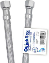 Inox Spiralschlauch Quickflex IG-IG 150 cm 3/8 ...