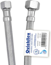 Edelstahl-Spiralschlauch Quickflex IG-IG 25 cm ...