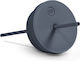 Seeker Tumbler Straw Lid Nightfall Blue