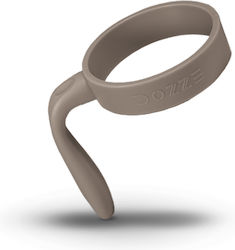 Seeker Tumbler Handle Mocha Brown