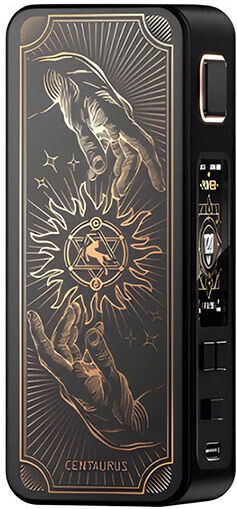 Lost Vape Centaurus M120 Кутия Mod 120W Черен