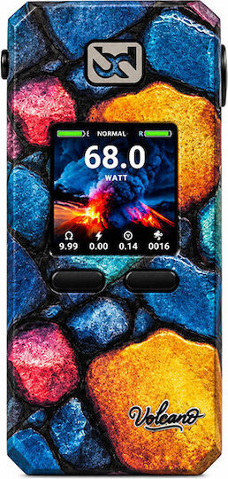 BD Vape Rayden 220 Box Mod Grau