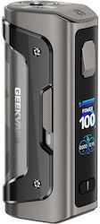 Geek Vape Aegis Solo 5 Box Mod 100 W Grau