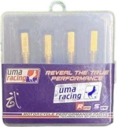Keihin Jet Set 130-138 130,132,134,136,138 Uma Racing