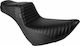 Le Pera Tailwhip Daddy Long Legs Seat Lyr-580dlpt Harley Davidson Fxbbs 1868 Abs 21-24 1 Piece Black