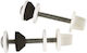 Cistern Screw Set 13-01309