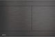 Πλακα Χειρισμου Individual Brushed Matt Gun Metal 28-fun-gm-b