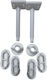 Vega Halterungsset 58-023664