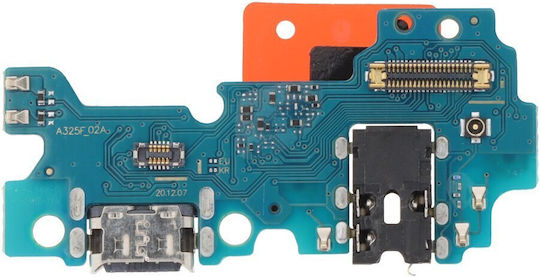 Ladebuchsen-Platine Samsung Galaxy A32 A325f OEM
