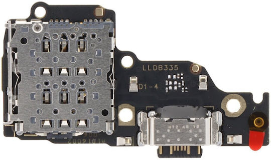 Ladeanschlussplatine Xiaomi Redmi Note 13 4G OEM