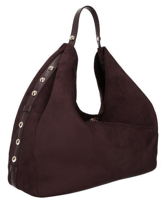 Liu Jo Γυναικεία Hobo Τσάντα Suede