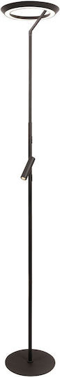 Lucide Lightning Lucide Black Floor Lamp