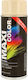 Maxi Color Lackierspray RAL 1015 Helles Elfenbein Glänzend 400 ml Für Metall Holz & Kunststoff