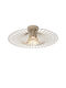 Lucide 05158-01-41 Ellis Taupe Ceiling Light