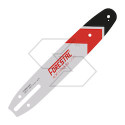 Forestal Λάμα Αλυσοπρίονου 25cm 10″ 3/8″ Lp 1.3 Mm 40 Οδηγοί