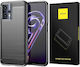 Spacecase Carbon Back Cover Schwarz (Realme 9 / 9 Pro+)