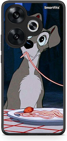 Smartfits Lady Tramp 1 Husă pentru Xiaomi Poco F6