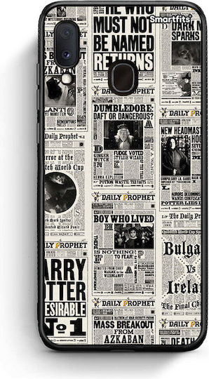 Smartfits Harry Paper Hülle für Samsung Galaxy M20