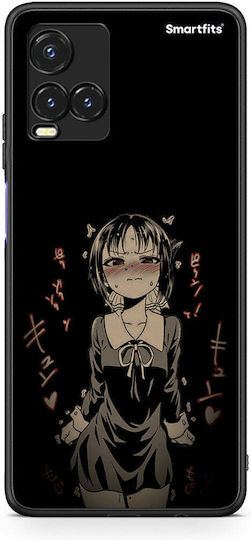 Smartfits Husă cu Anime Girl pentru Vivo Y33s Y21s Y21
