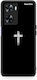 Smartfits White Cross Husă pentru OnePlus Nord N20 SE