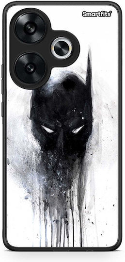Smartfits Hero Paint Fledermaus Xiaomi Poco F6 Hülle
