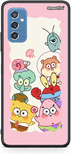 Smartfits Cute Companion Husă pentru Samsung Galaxy M52 5G