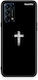 Smartfits White Cross Oppo Find X3 Lite Reno 5 5g Reno 5 4g Θήκη