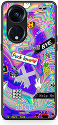Smartfits Game Over Oppo A98 Θήκη Smartfits Game Over Oppo A98 Θήκη