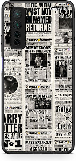 Harry-Paper-Hülle für Huawei P40 Lite 5G
