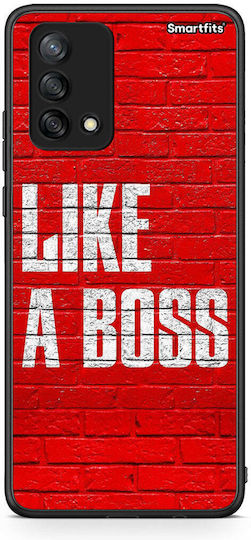Smartfits Like A Boss Oppo A74 4g Θήκη