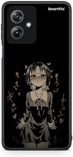Smartfits Anime Girl Калъф за Motorola Moto G54