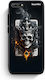 Smartfits Skull King Ace Huawei Y6 2018 Honor 7a Θήκη
