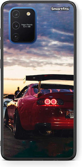 Smartfits Racing Supra калъф за Samsung Galaxy S10 Lite