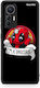 Smartfits Unicorn Deadpool Xiaomi 12 Lite 5G Case