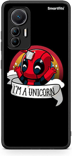 Smartfits Unicorn Deadpool Xiaomi 12 Lite 5G Case
