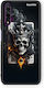 Smartfits Skull King Ace Huawei Nova 5t Honor 20 Калъф