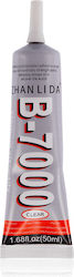 B-7000 Silicone Glue 50ml Zhanlida