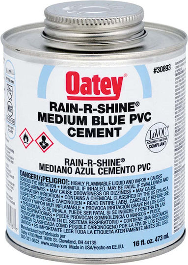 Fast-Setting PVC Glue 1/4 08-030891