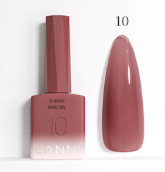 Полутраен лак за нокти Canni Color Nail Gel No ...