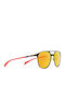 Unisex Γυαλιά Ηλίου Μαύρα Ματ Polarized Καθρέφτης
