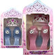 ToyMarkt Set de Prințesă cu Pantofi & Tiara 1 buc.