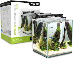 Aquael Set 49lt Aquael Set 49lt