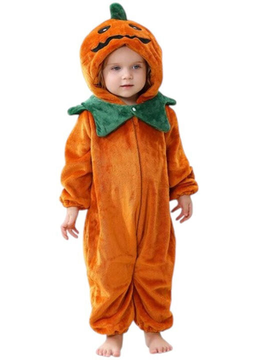 Αποκριάτικη Παιδική Στολή Happy Pumpkin