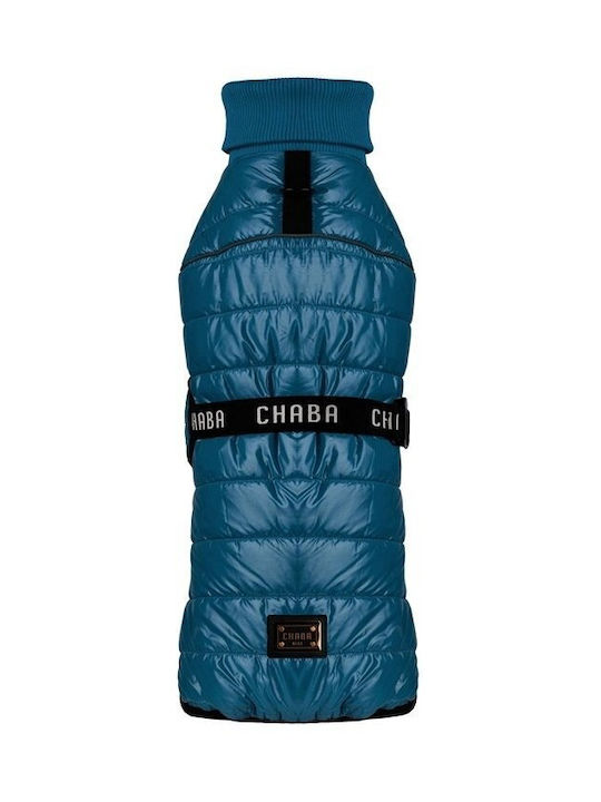 Chaba Chaba Ham Reglabil pentru Câini Mărimea S Verde Marin 32 Cm
