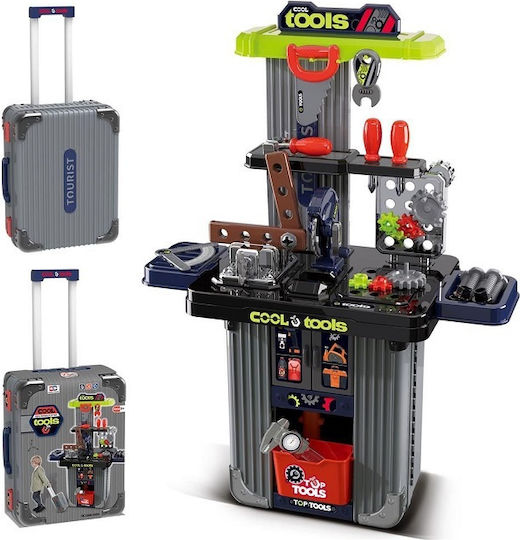 Cool Tools Workbench Suitcase 005.008-102a